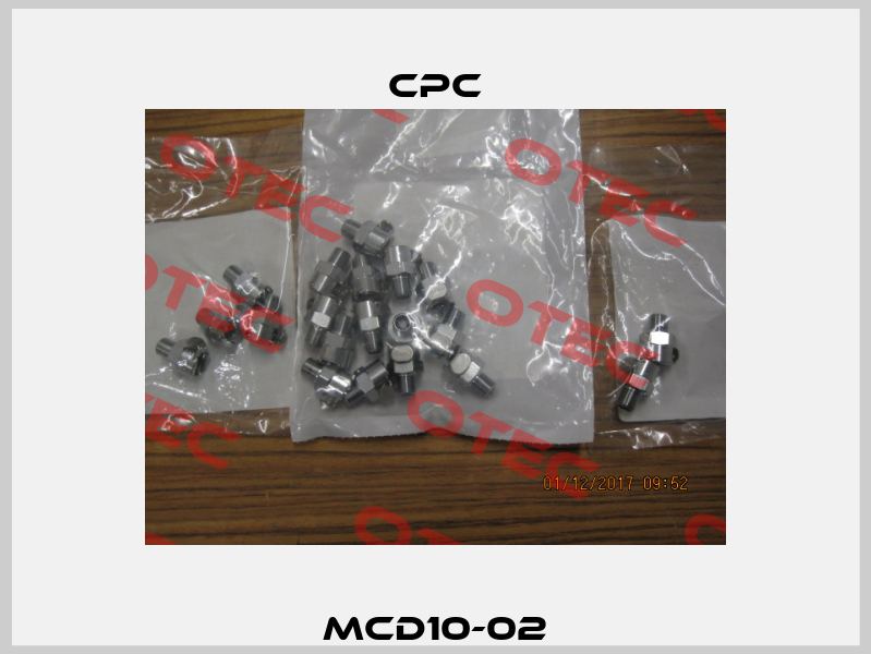 MCD10-02 Cpc