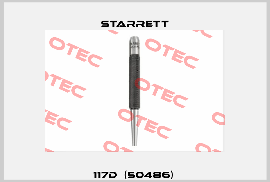 117D  (50486)  Starrett