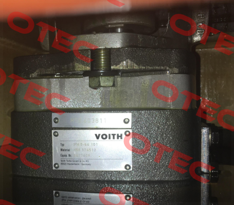IPH 5-64 101 Voith