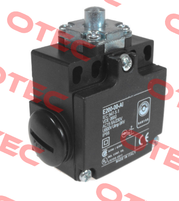 E200-00-A1/S1 AC 15 6A - OEM  Ersce