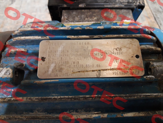 FDR 71B/4 Q obsolete, no replacement  Dietz-Motoren