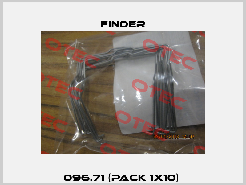 096.71 (pack 1x10)  Finder