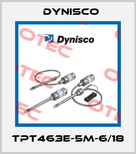 TPT463E-5M-6/18 Dynisco