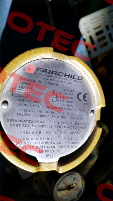 TEXI7800-418  Fairchild