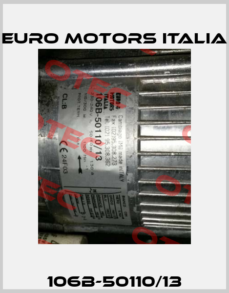 106B-50110/13 Euro Motors Italia