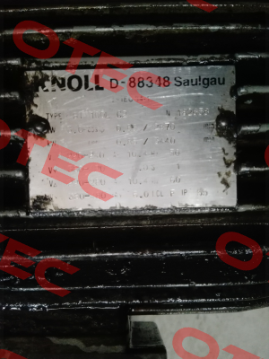 Fan for ST100L C2  N:182658  KNOLL