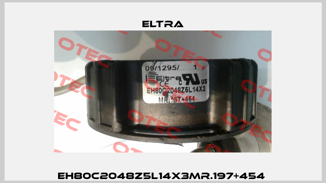 EH80C2048Z5L14X3MR.197+454  Eltra Encoder