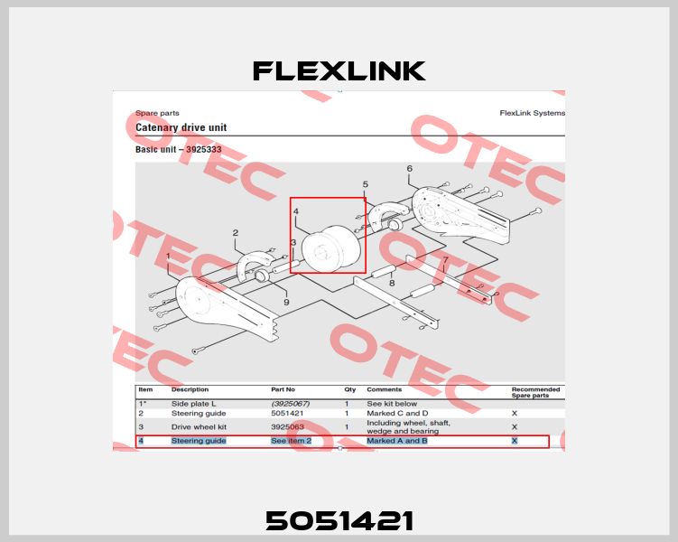 5051421 FlexLink