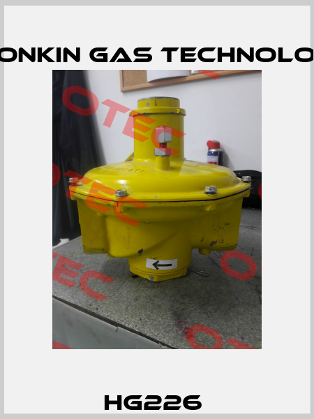 HG226  Bryan Donkin Gas Technologies Ltd.