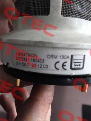 ORM 130/AZ OEM Hekatron