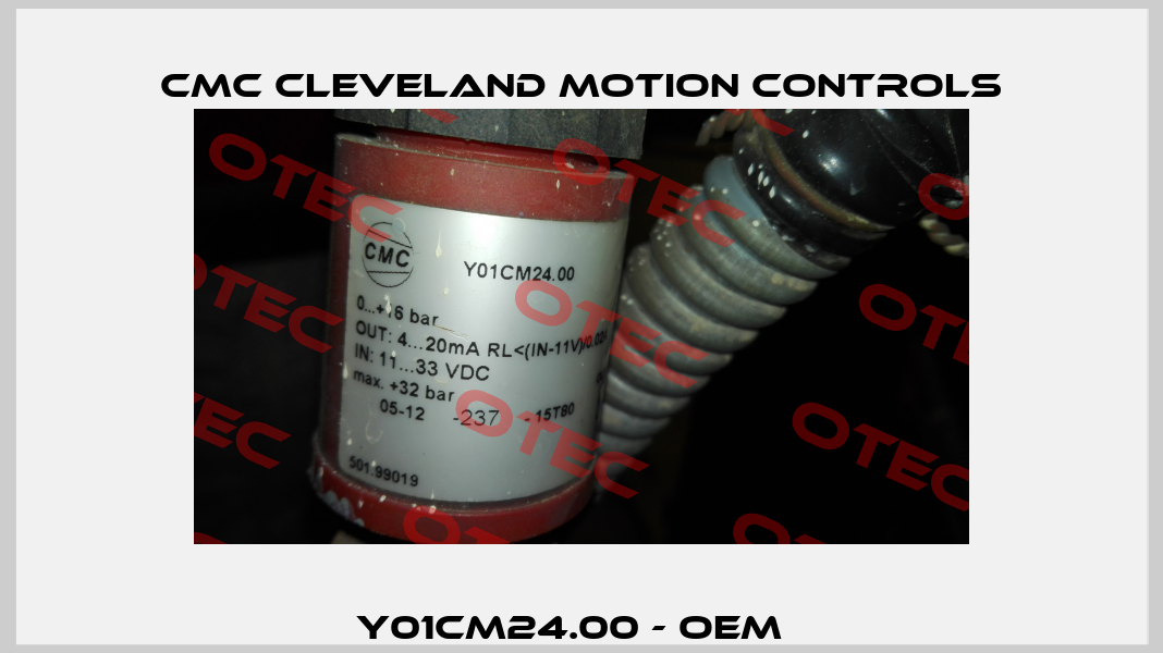 Y01CM24.00 - OEM   Cmc Cleveland Motion Controls