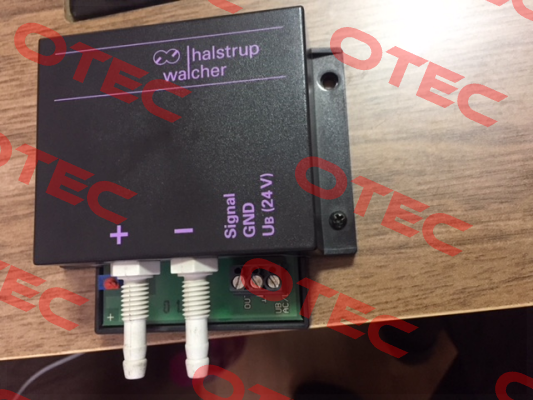9604.0035  Halstrup Walcher