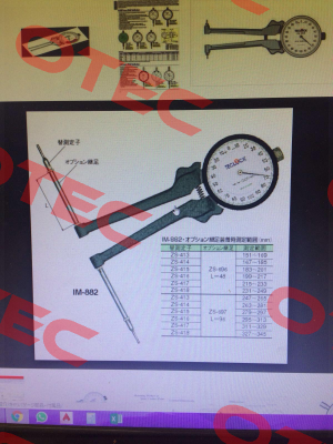 ZS - 414 Teclock