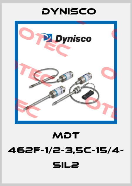 MDT 462F-1/2-3,5C-15/4- SIL2 Dynisco