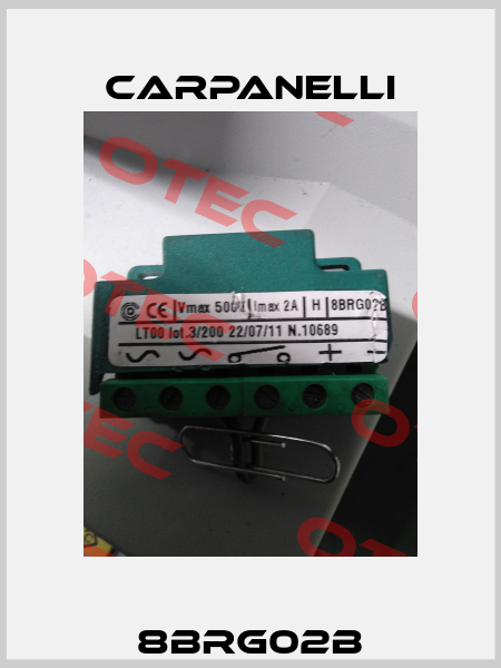 8BRG02B Carpanelli