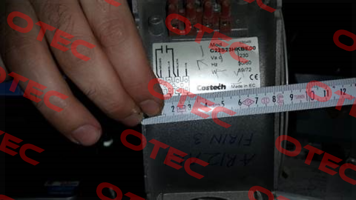C22 S23 HKBE00 Costech
