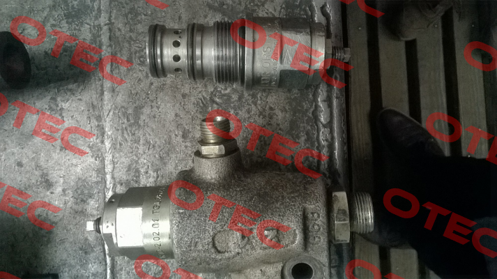 TGL 26233/30  Orsta Hydraulik