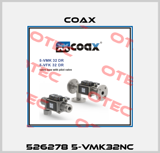 526278 5-VMK32NC Coax