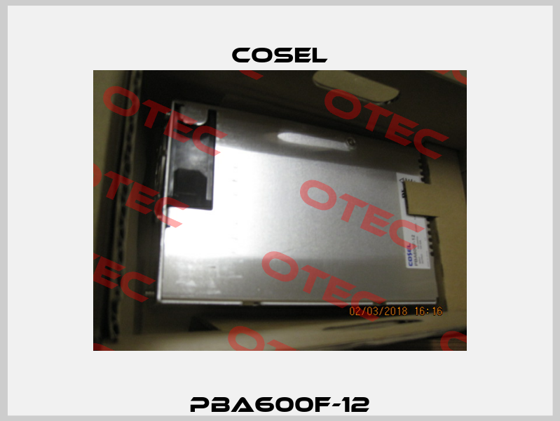 PBA600F-12 Cosel