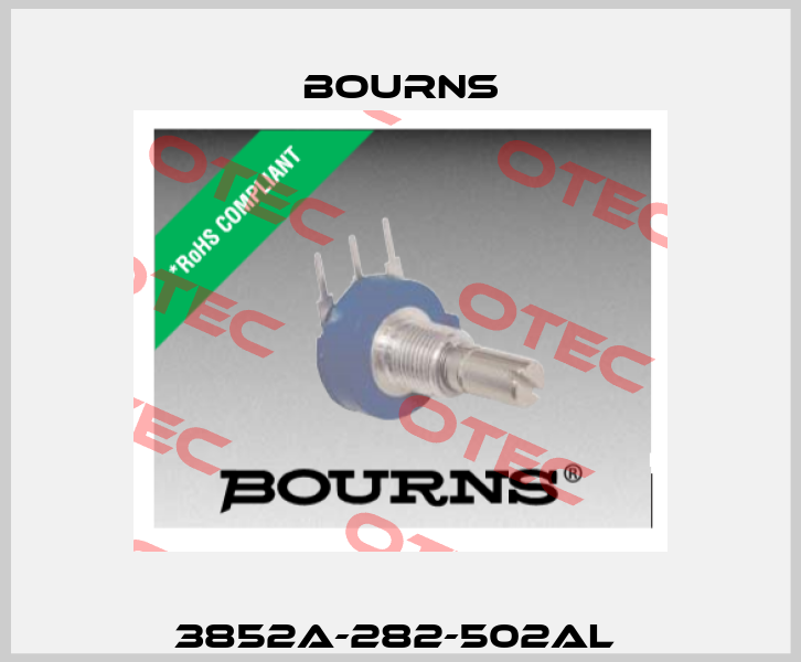 3852A-282-502AL  Bourns