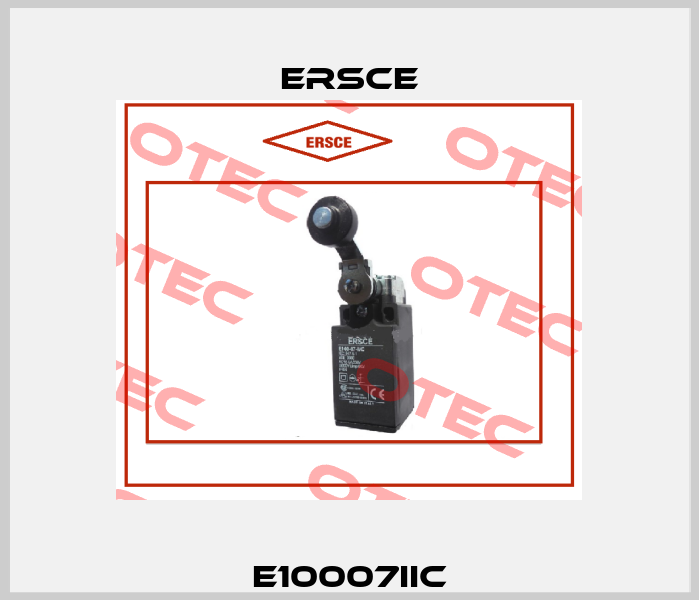E10007IIC Ersce