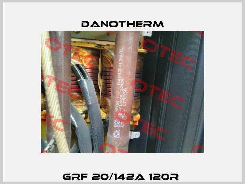 GRF 20/142A 120R  Danotherm