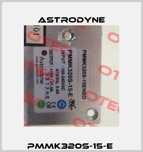 PMMK320S-15-E  Astrodyne