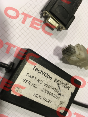 662/14039 Sevcon