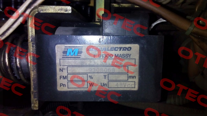 Tripping coil For  8.23.54.62T Mecalectro