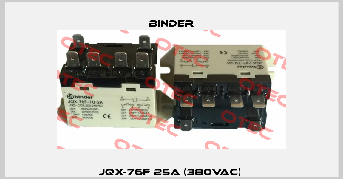 JQX-76F 25A (380VAC)  Binder