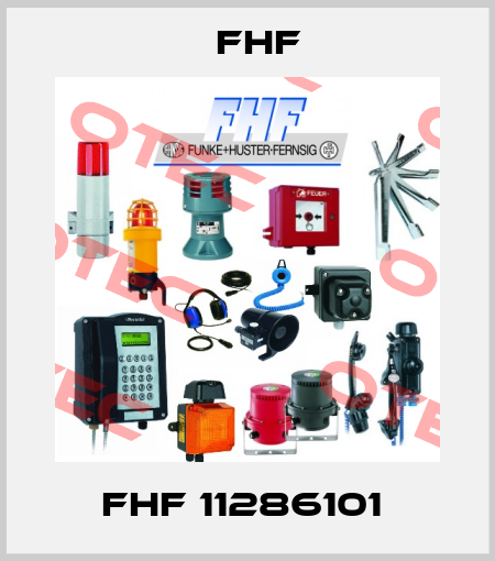FHF 11286101  FHF