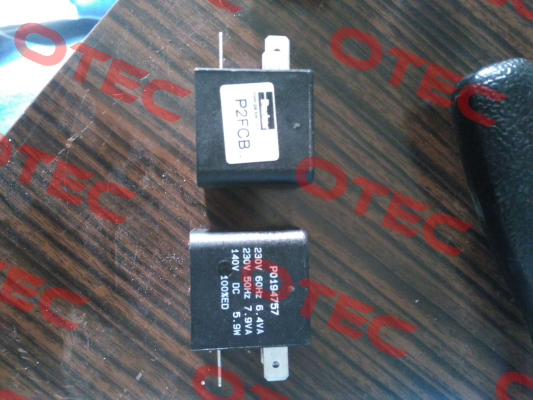 P2FCB457 Parker