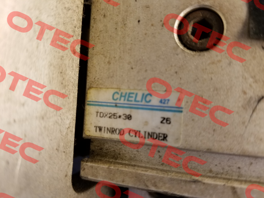 TDX25x30  Chelic