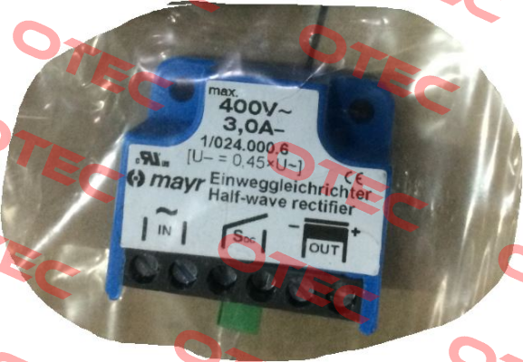 024.000.6 Mayr