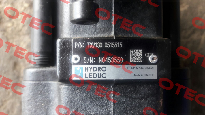 NO453550  Hydro Leduc