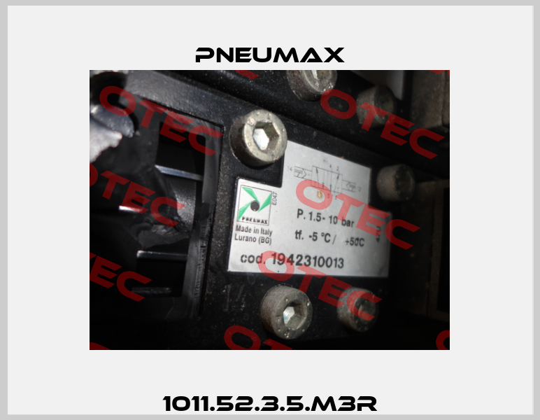 1011.52.3.5.M3R Pneumax