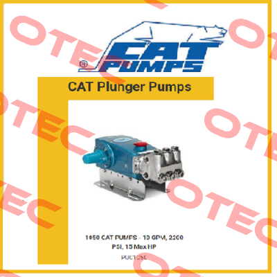 7533 Cat Pumps