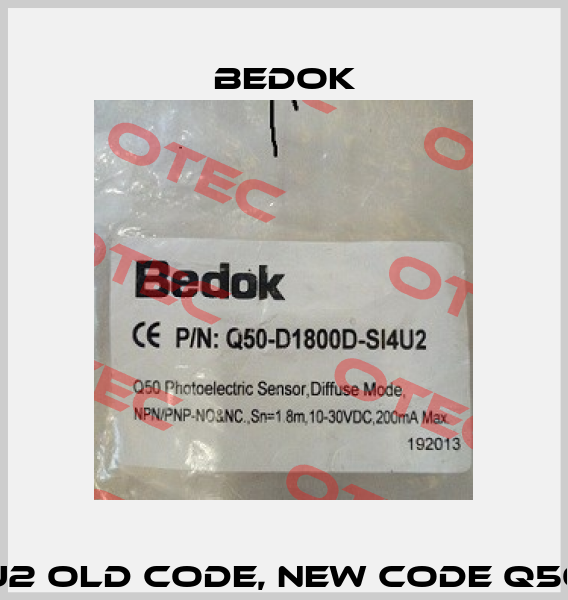Q50-D1800D-SI4U2 old code, new code Q50-D01800D-SI4U2 Bedok
