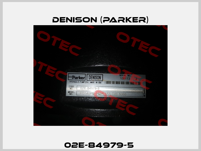 02E-84979-5  Denison (Parker)