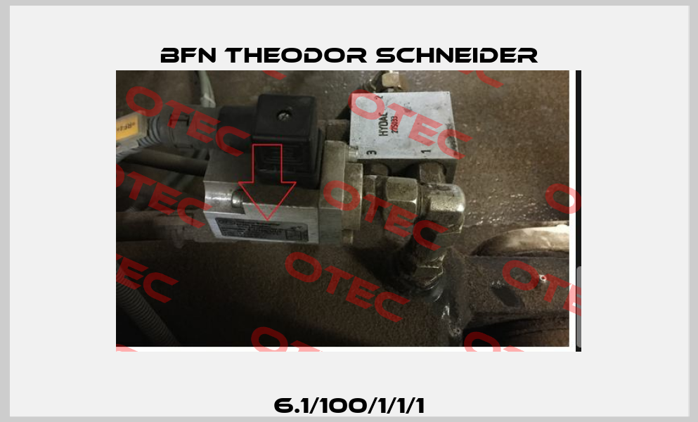 6.1/100/1/1/1 BFN Theodor Schneider