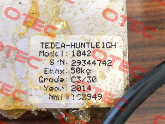 01042-050K-C3-09X  Tedea-Huntleigh