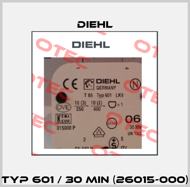 Typ 601 / 30 Min (26015-000) Diehl