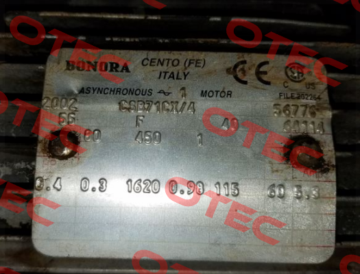 CSB71CX/4 (OEM)  Bonora