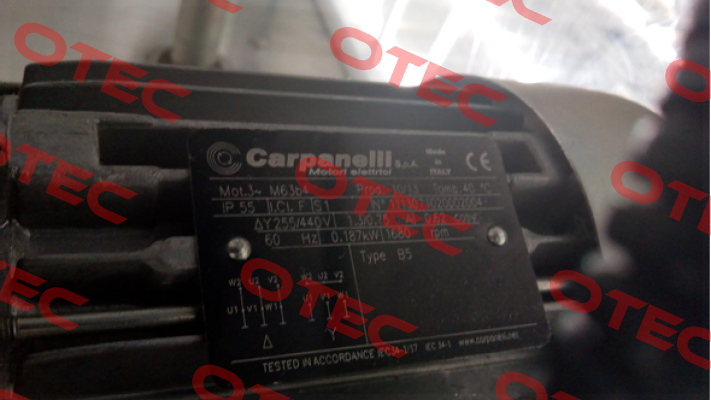 Typ 63L/4 (M63b4)  Carpanelli