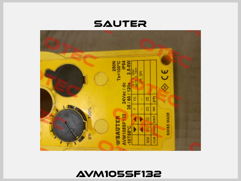 AVM105SF132  Sauter