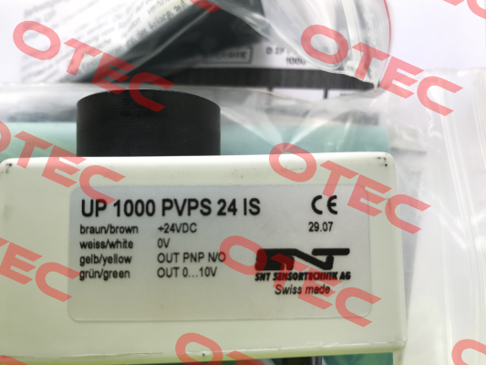 UP 1000 PVPS 24 IS Snt Sensortechnik