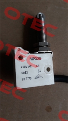 MP320-1ML/375/200PVC MICRO PRECISION