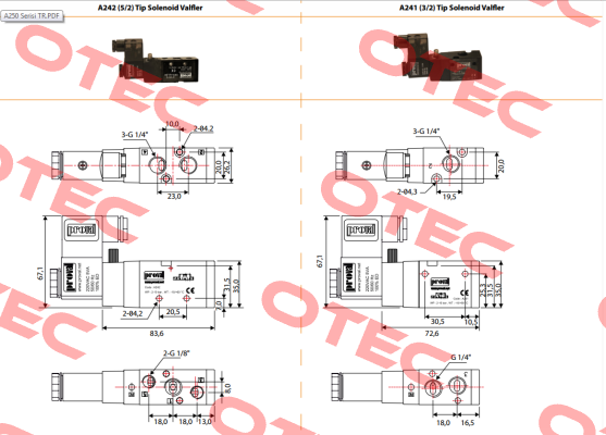 A242-B Proval