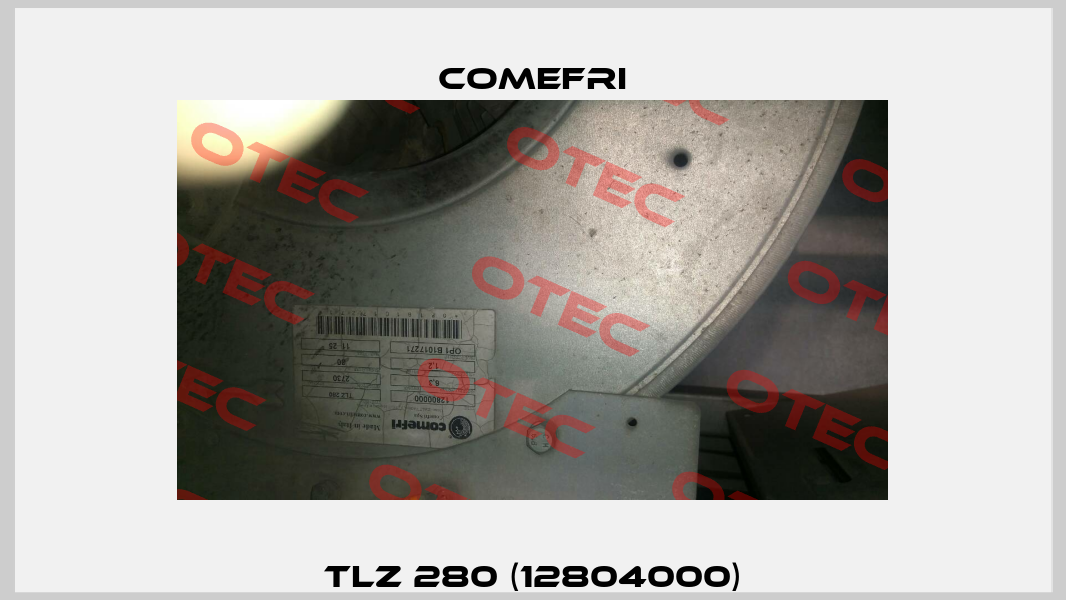 TLZ 280 (12804000) Comefri