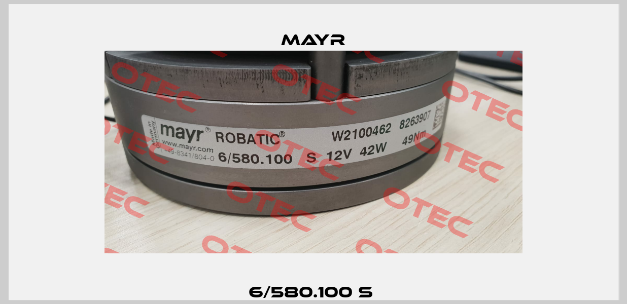 6/580.100 S  Mayr